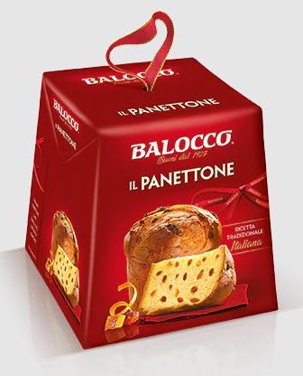 Balocco  Panettone 500g