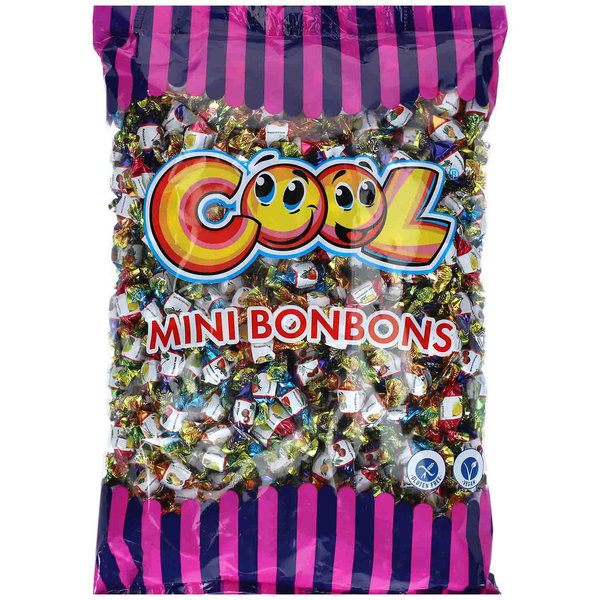 Cool Mini Bonbons 1kg