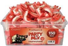 Capico  Vampirzähne - 150 Stück (900g)