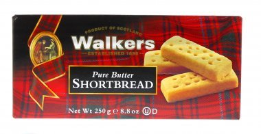 Walkers Pure Butter  Shortbread 150g