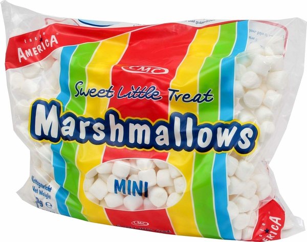 CMC Marshmallows Mini 280g