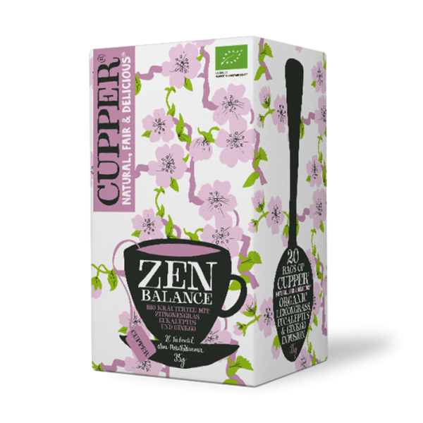 Cupper Tee Zen Balance 20x -35g