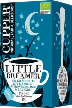 Cupper Tee Little Dreamer 20x -30g