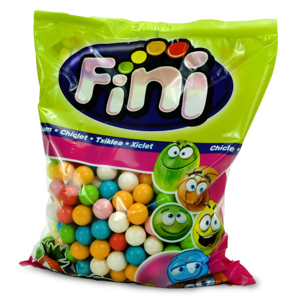 Fini  Gum Balls- Kaugummi 1kg