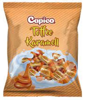 Capico Candy - Toffee Karamell 1kg