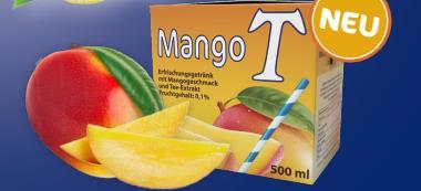 Mein T- Erfrischungsgetränk Mango T (500g)